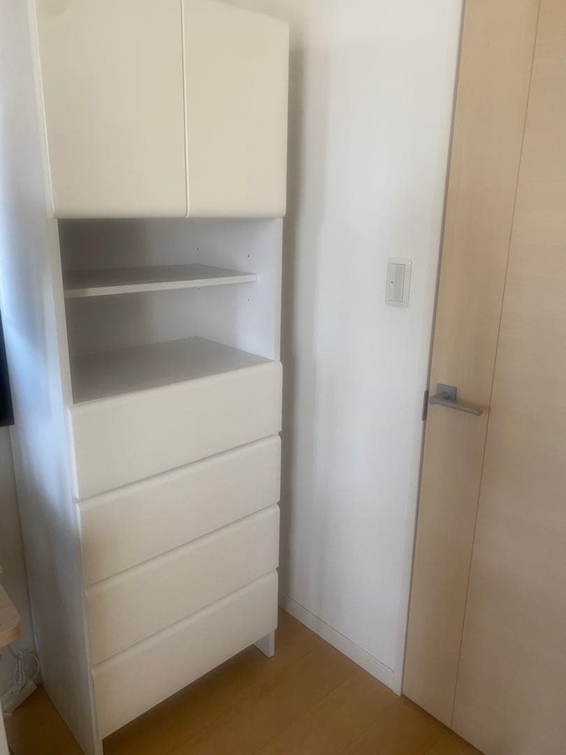 [幅60cm] 隙間収納庫 フロンティア60 すき間収納 ニトリ