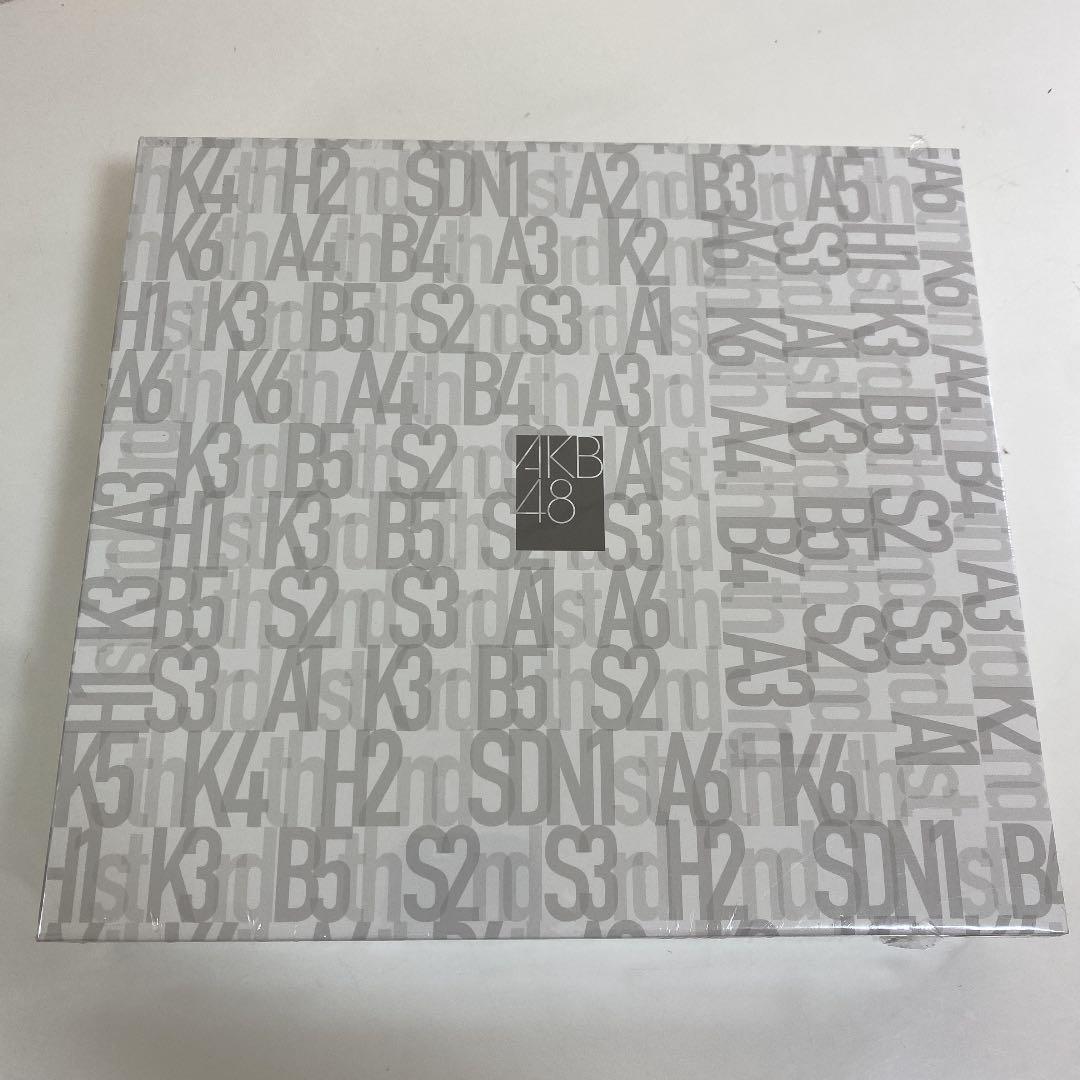 ★ 見逃した君たちへ～AKB48グループ全公演～スペシャルBOX