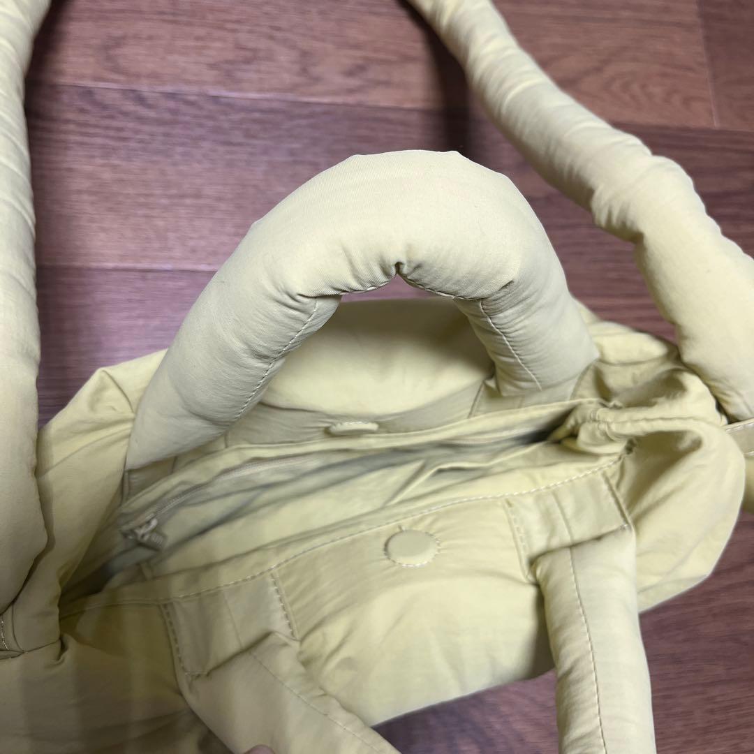 OLEND ショルダーバッグ　ハンドバッグ 2WAY