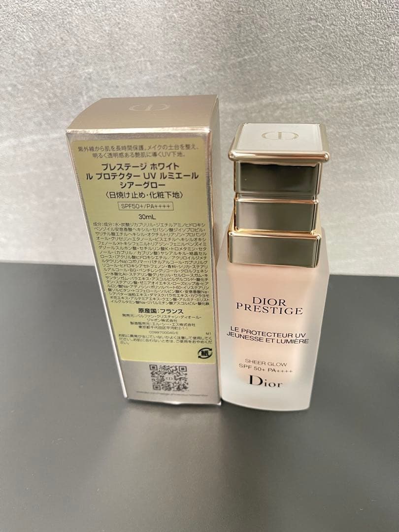 【新品未使用】Dior Prestige Le Protecteur UV