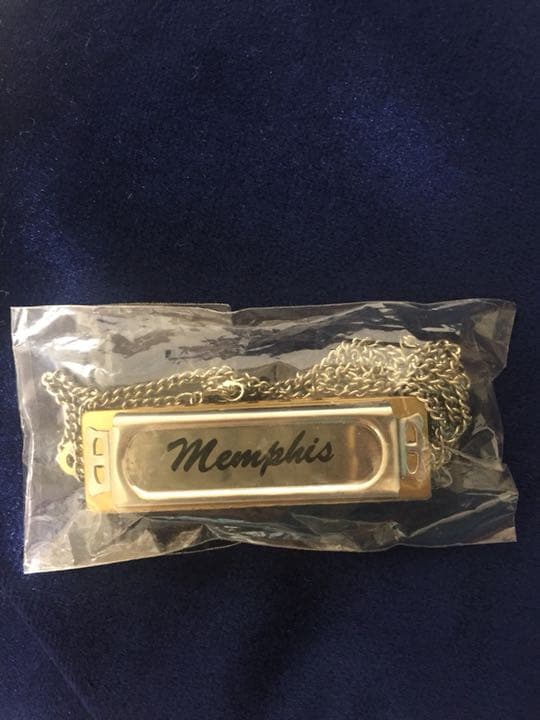 超・希少品！！ 忌野清志郎 メンフィス ミニハープレックス/ハーモニカ