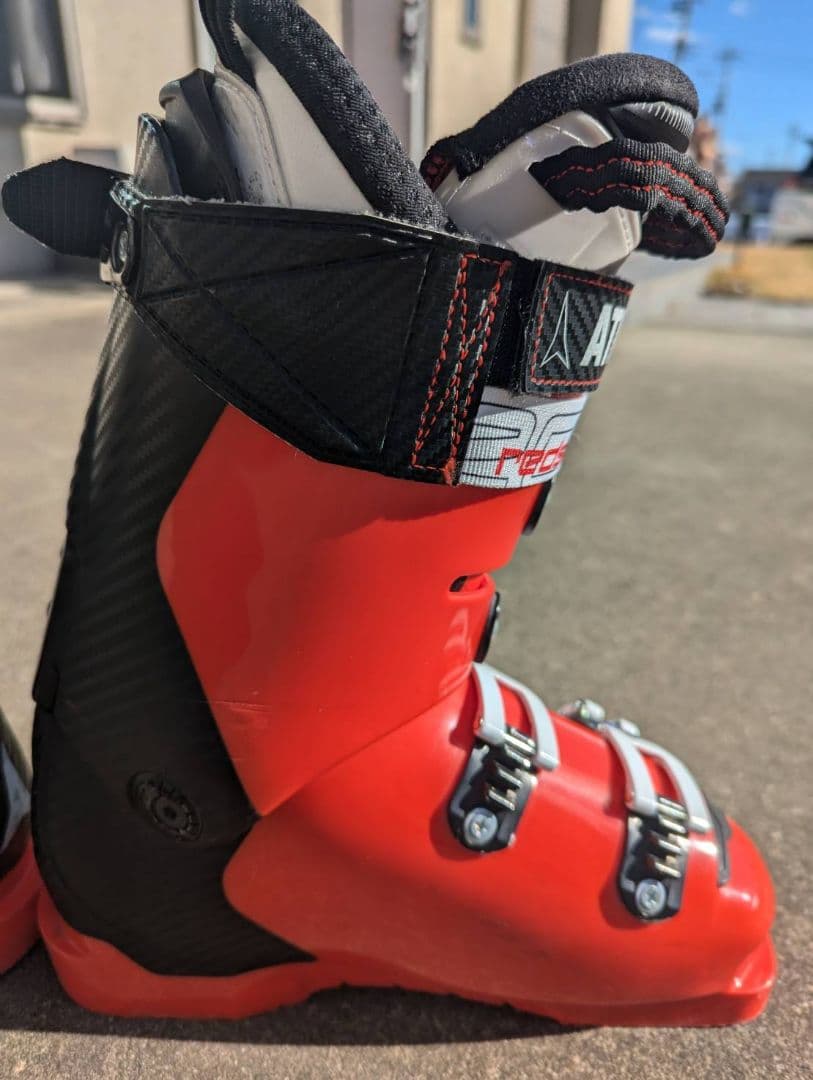アトミック　スキーブーツ　REDSTAR FIS 130 2016/2017