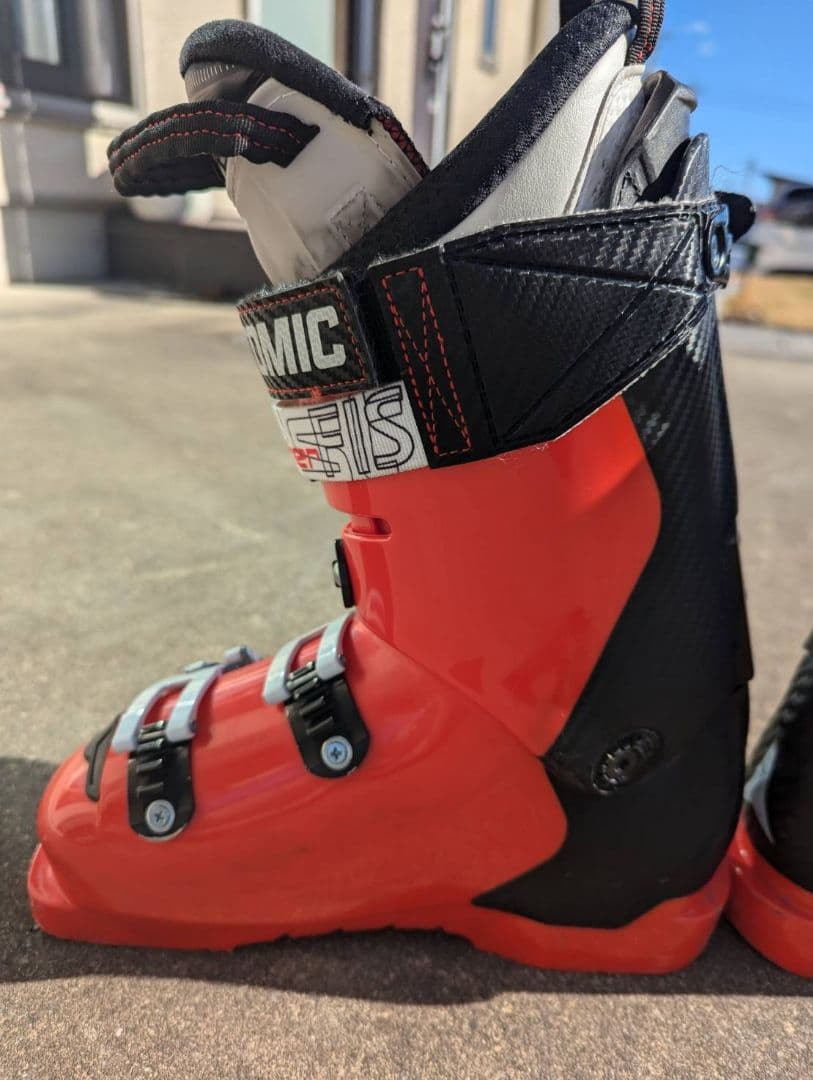 アトミック　スキーブーツ　REDSTAR FIS 130 2016/2017