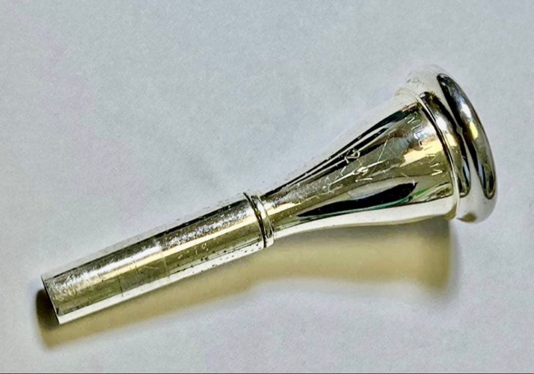 ティルツ McWilliam 2W ホルン マウスピース 音の飛びが良い