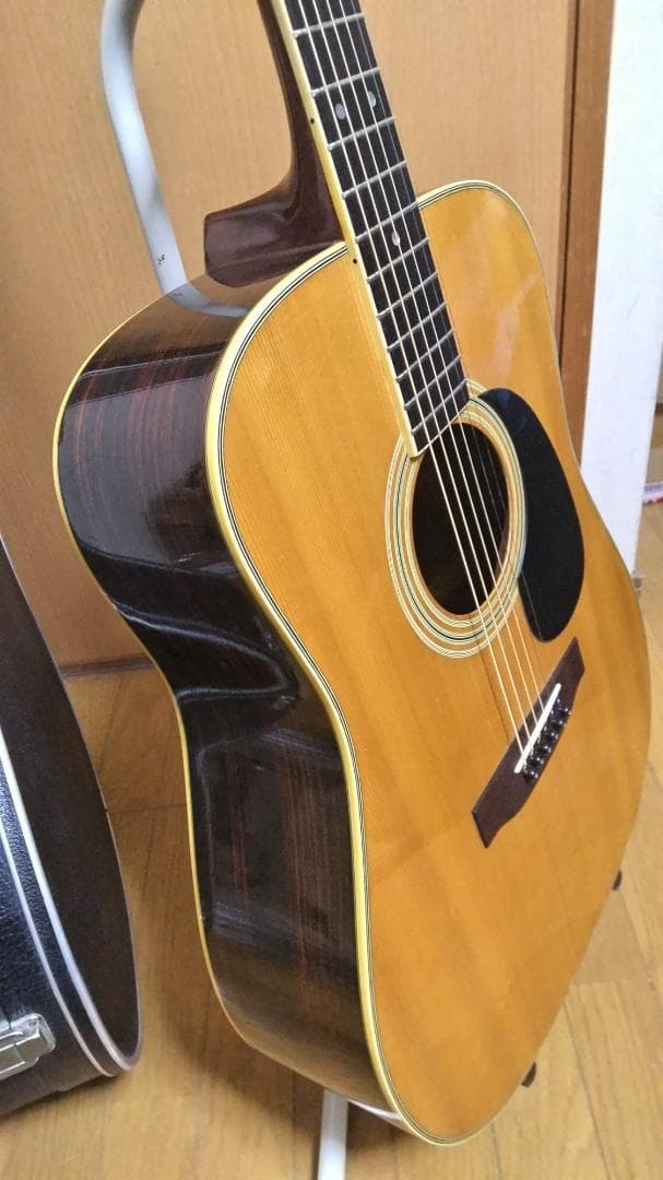 ❤️（バロン）弦高調整済！「Morris モーリス W-30（1975）」