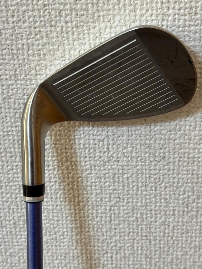 XXIO レディース 8番アイアン MP1200L カーボンシャフト Lフレック