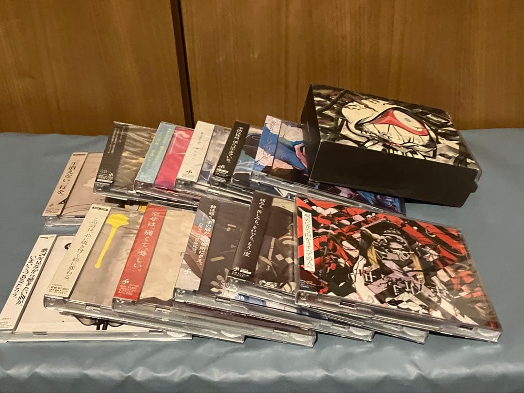 amazarashi CD まとめ売り