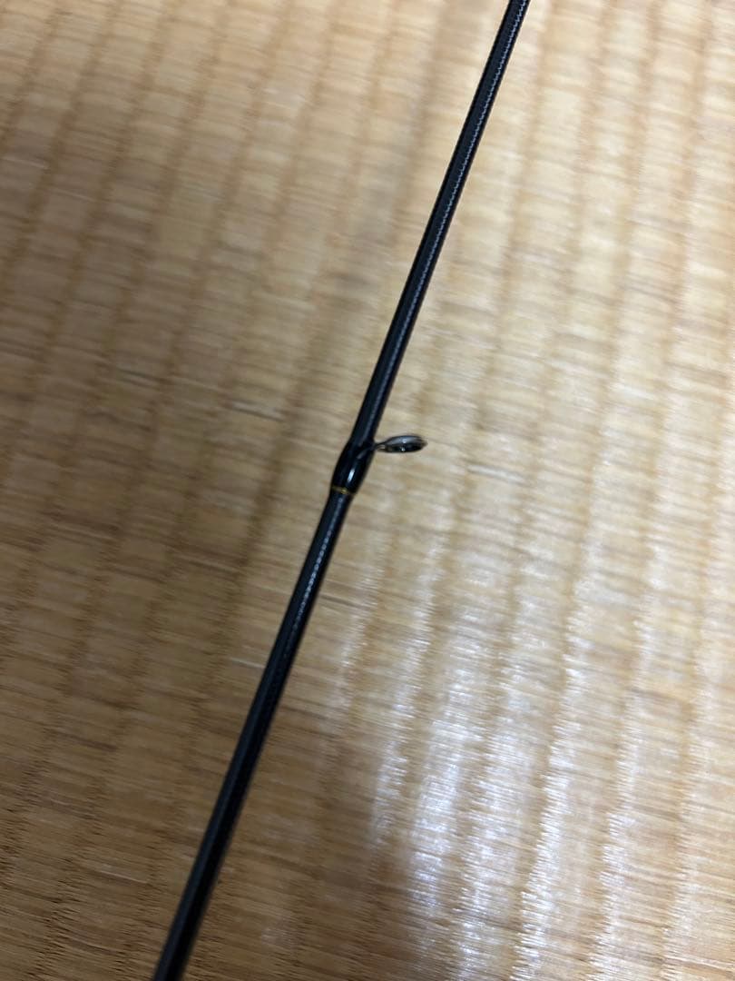 TICT UTR-68-TOR アジングロッド (カスタム用#1オマケ付き)