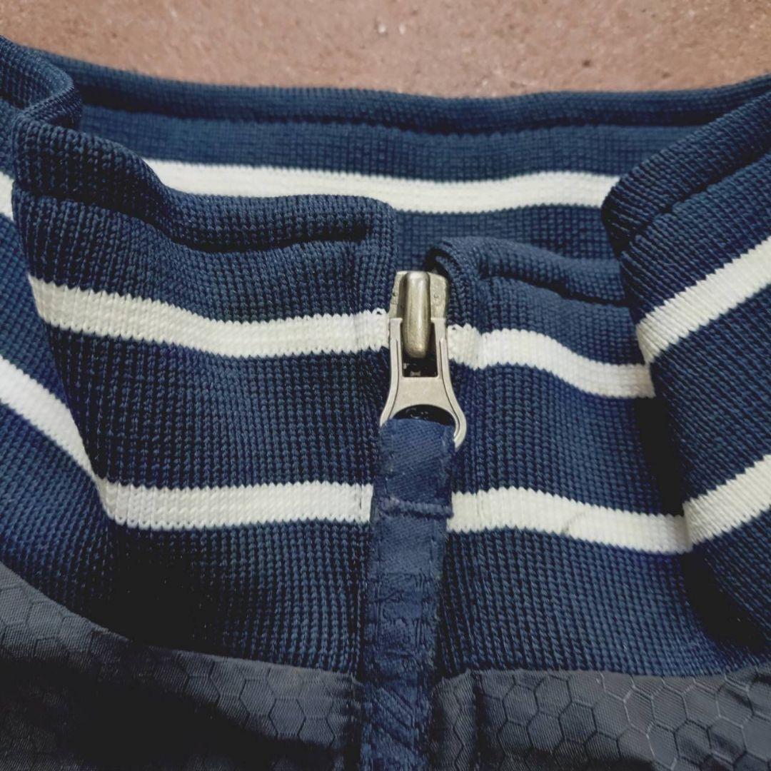 MLB ヤンキース 90s 総刺繍 スタジャン　ネイビー