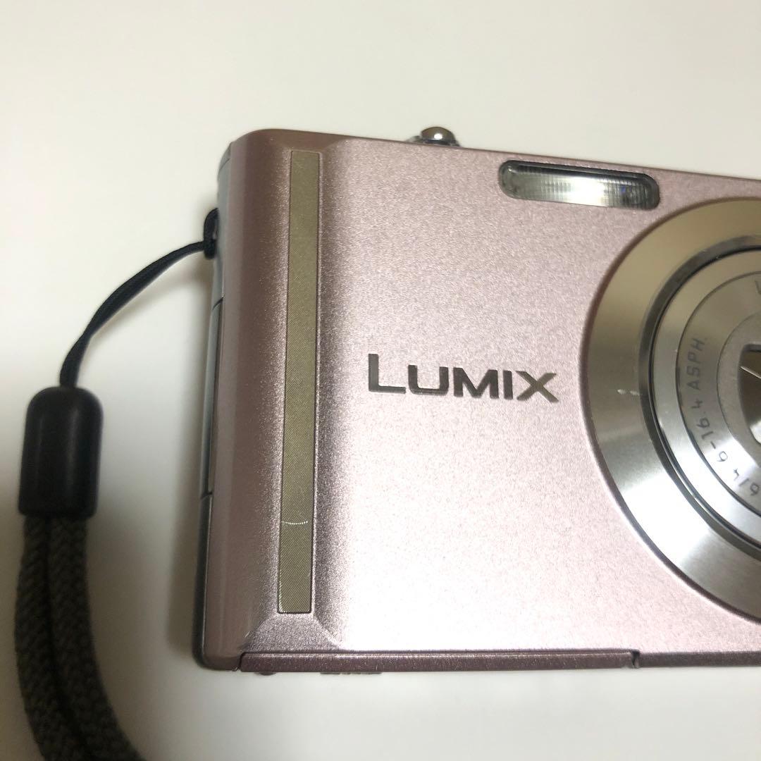 Panasonic　LUMIX　DCM-FX55　パナソニック