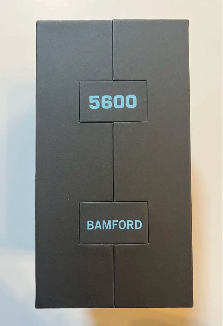 Casio G-Shock x BAMFORD DSMスペシャルBOX 未使用