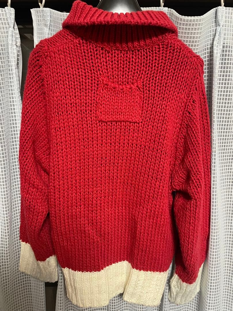 M*様 OUAT ニット　 KNIT
