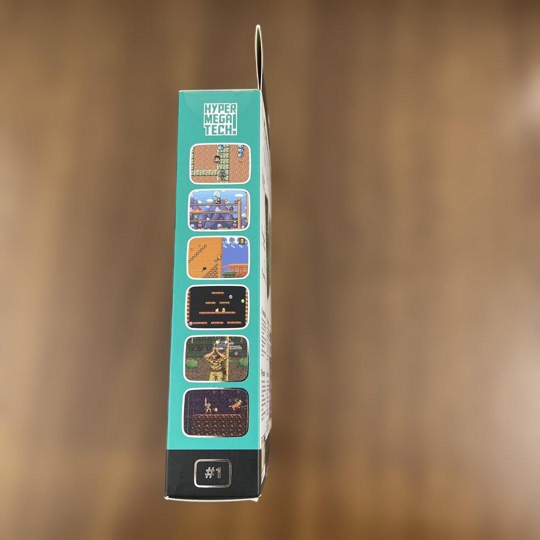 11260 ハイパーメガテック ハンドヘルドゲーミングデバイス グリーン