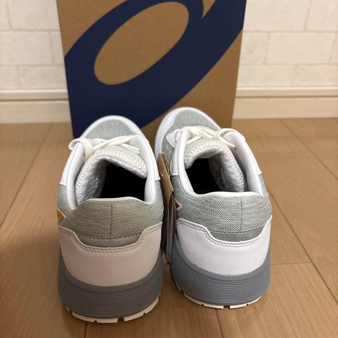 新品asics WINJOB CP212 AC スニーカー 安全靴