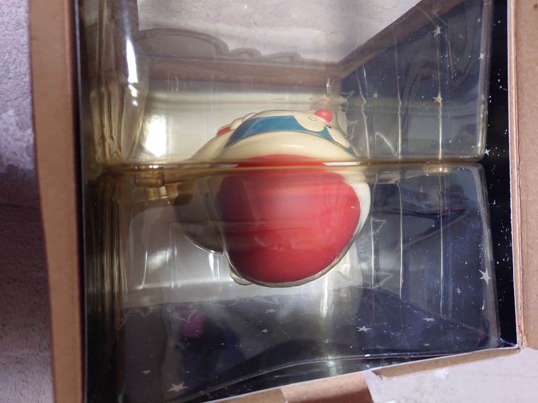 ドラえもん サンタメール フィギュア