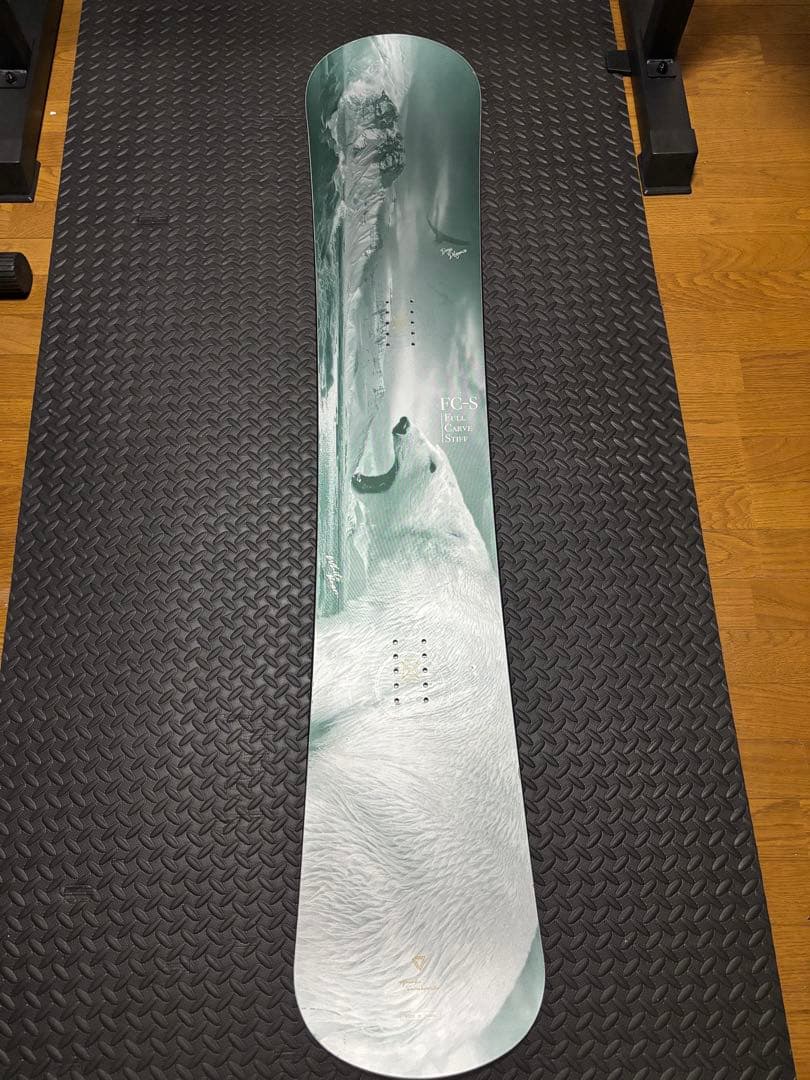 スノーボード 24-25 OGASAKA FC-S 163w