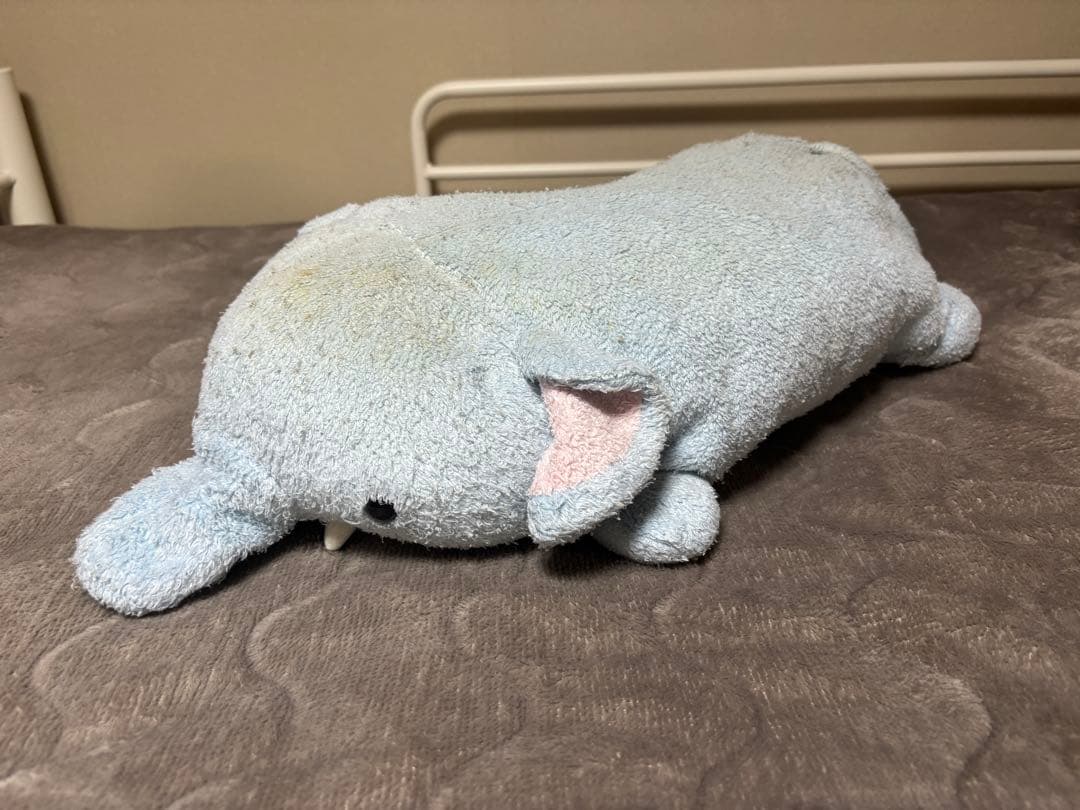 フリッカ 象 ぬいぐるみ