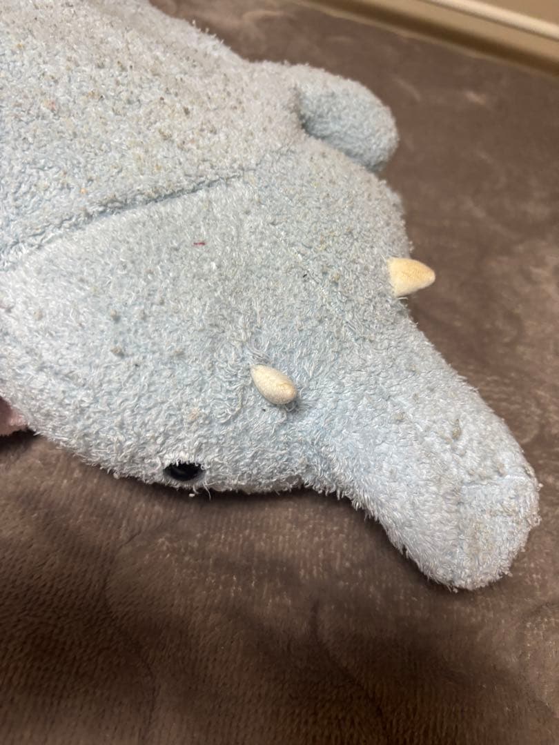 フリッカ 象 ぬいぐるみ