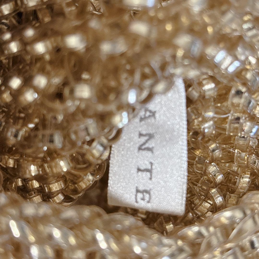 ANTEPRIMA アンテプリマ 　バッグ　リボン　モチーフ