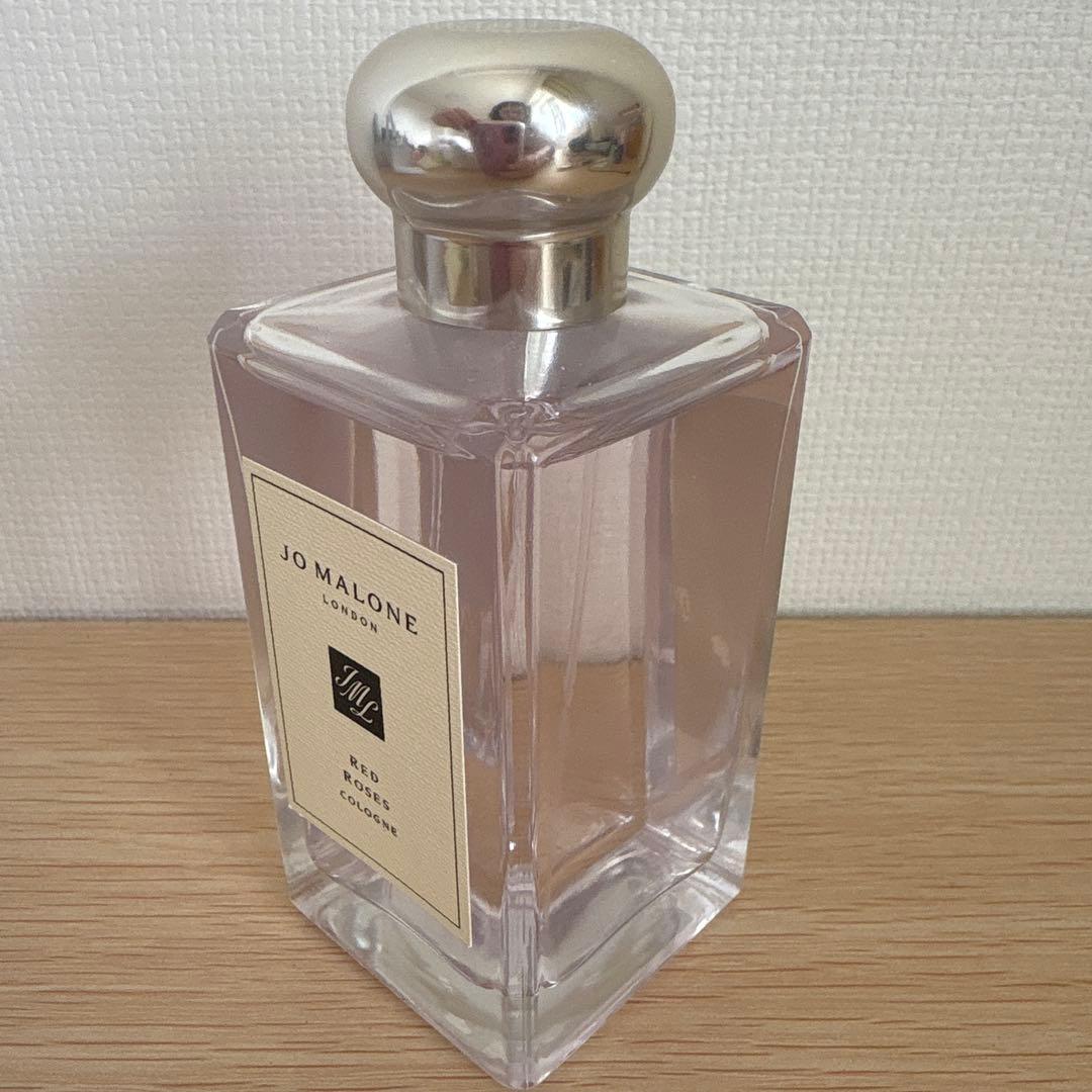 【超美品】JO MALONE LONDON / RED ROSES 100ml