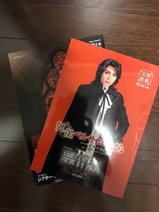 宝塚歌劇団 2008年 パンフレット