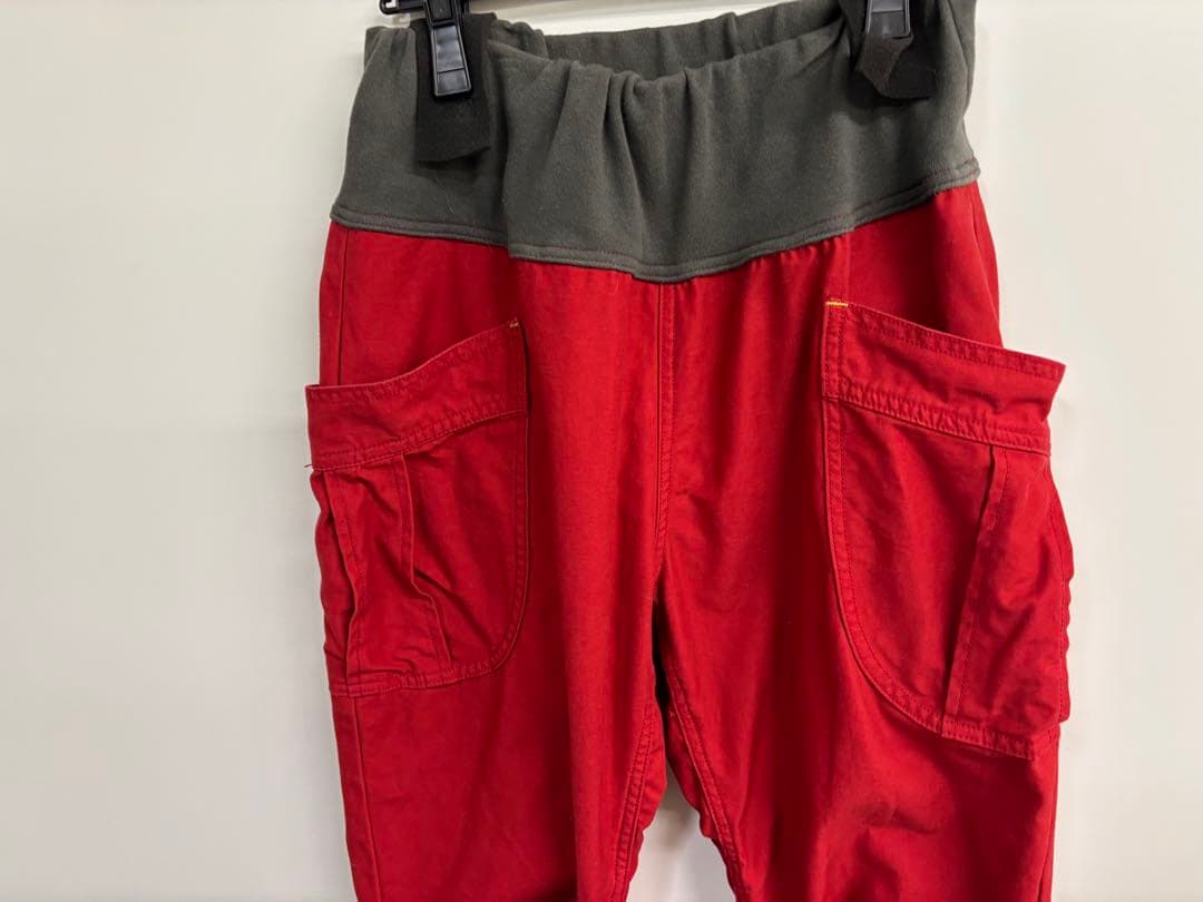 メデル MEDELL クルーズ 限定 赤 日本製 岡山