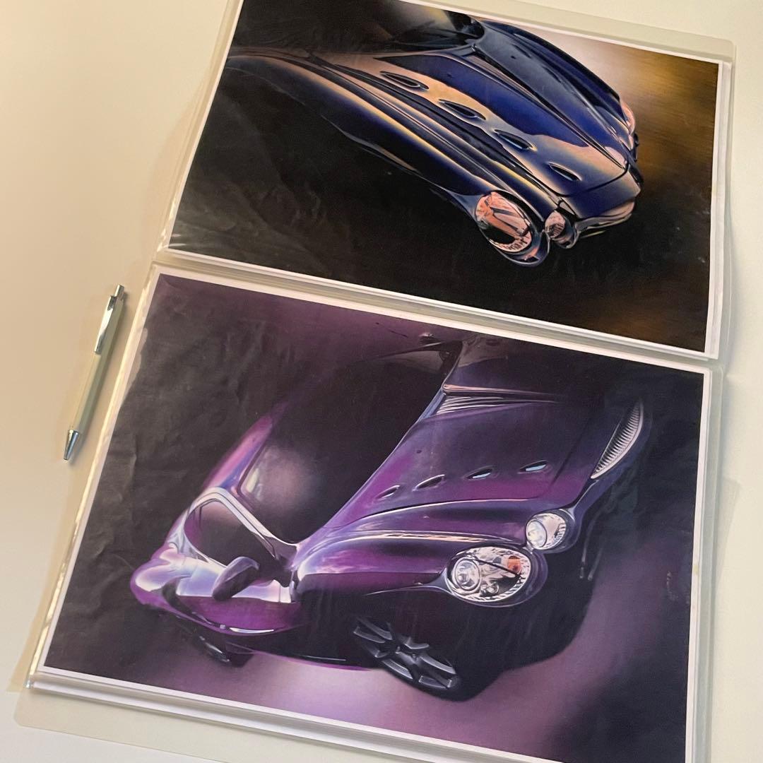 H*E様 【超貴重】 光岡自動車 大蛇 資料