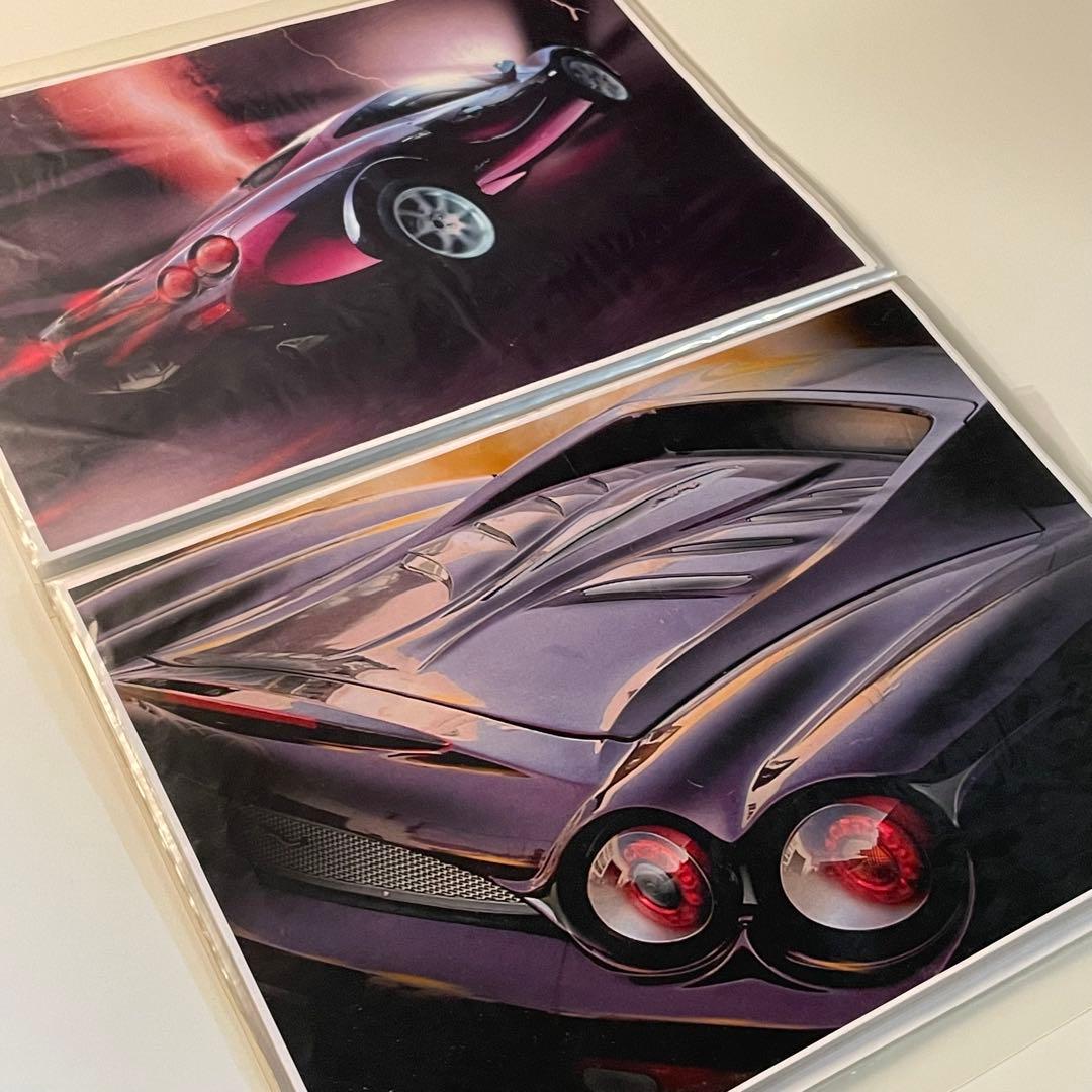 H*E様 【超貴重】 光岡自動車 大蛇 資料