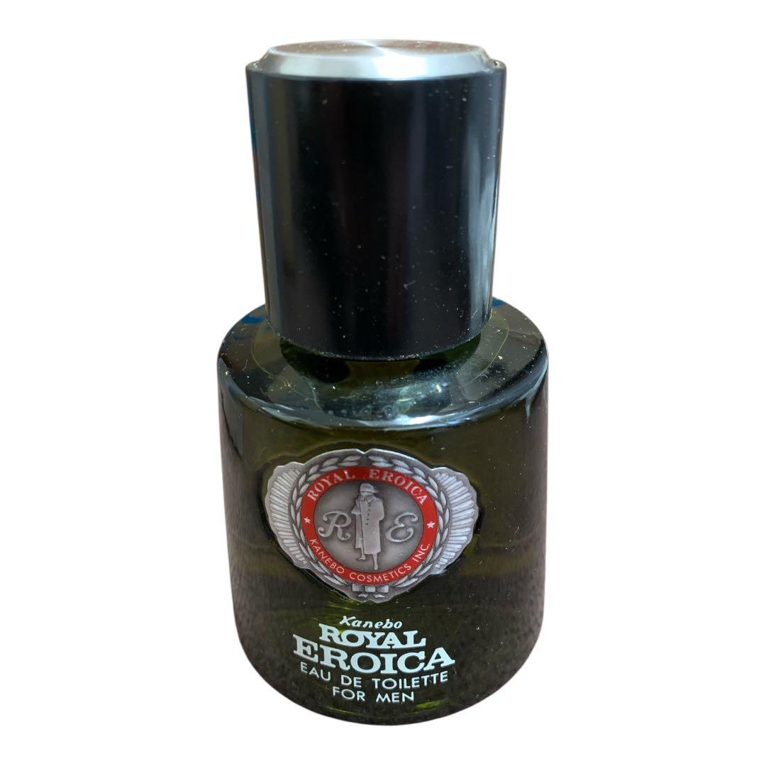 カネボウ ロイヤル　エロイカ　オードトアレ　男性用③