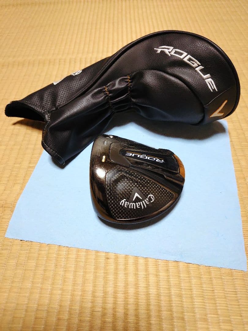 て*す様 キャロウェイ ローグST MAX 10.5° ドライバー　ヘッドのみ