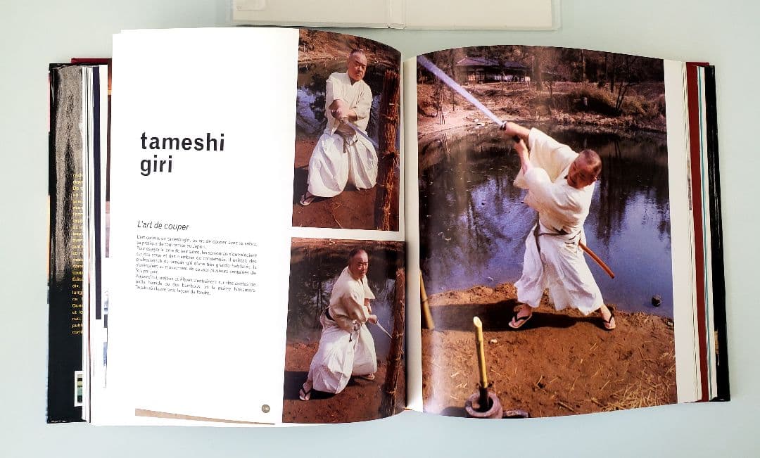 洋書 DVD et livre arts martiaux esprit budo