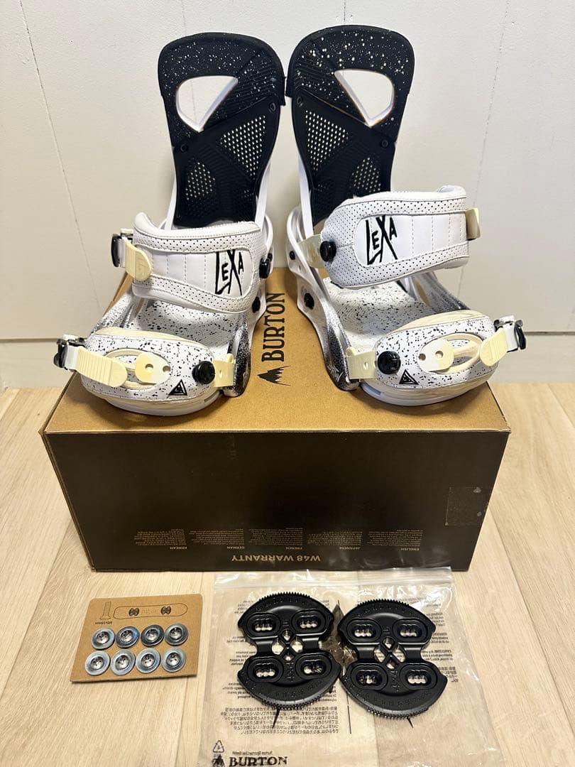 burton lexa m バートン レクサ　バインディング