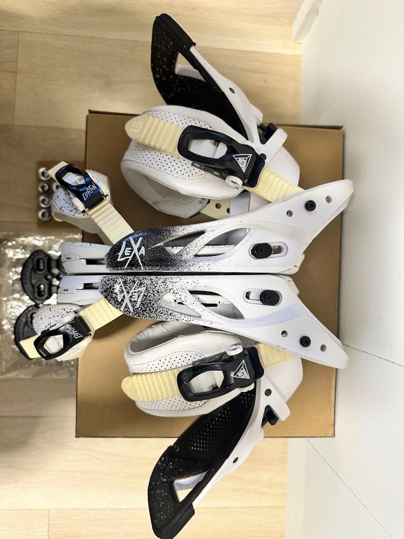 burton lexa m バートン レクサ　バインディング