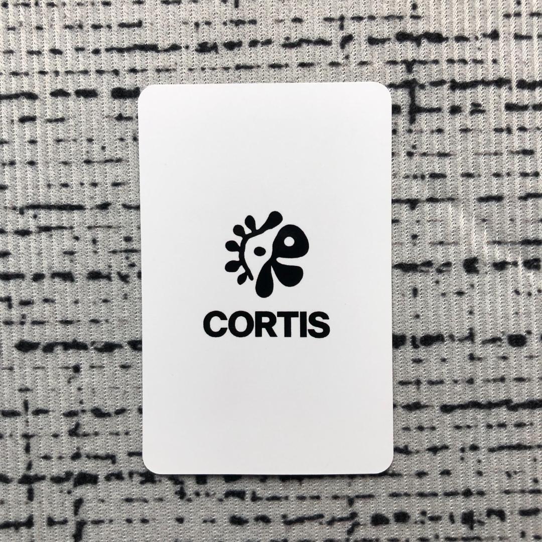 CORTIS コルティス WEVERSE JAPAN 当選 トレカ ゴンホ