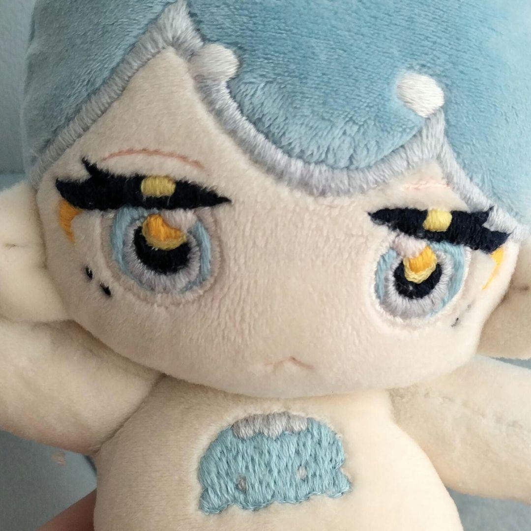 くらげ ぬいぐるみ ぬい ハンドメイド 私生ぬいぐるみ 無属性ぬいぐるみ 無ぬい