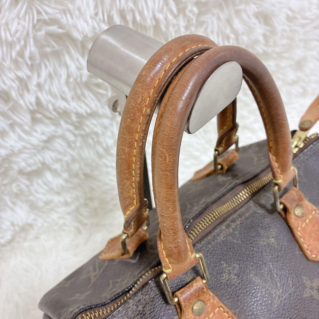 Louis Vuitton モノグラム ハンドバッグ　スピーディ25