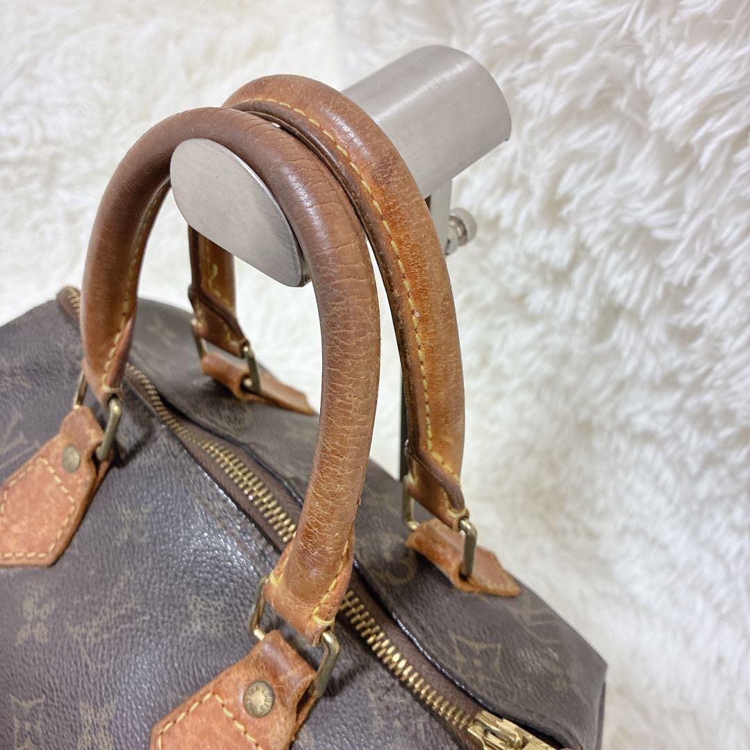 Louis Vuitton モノグラム ハンドバッグ　スピーディ25