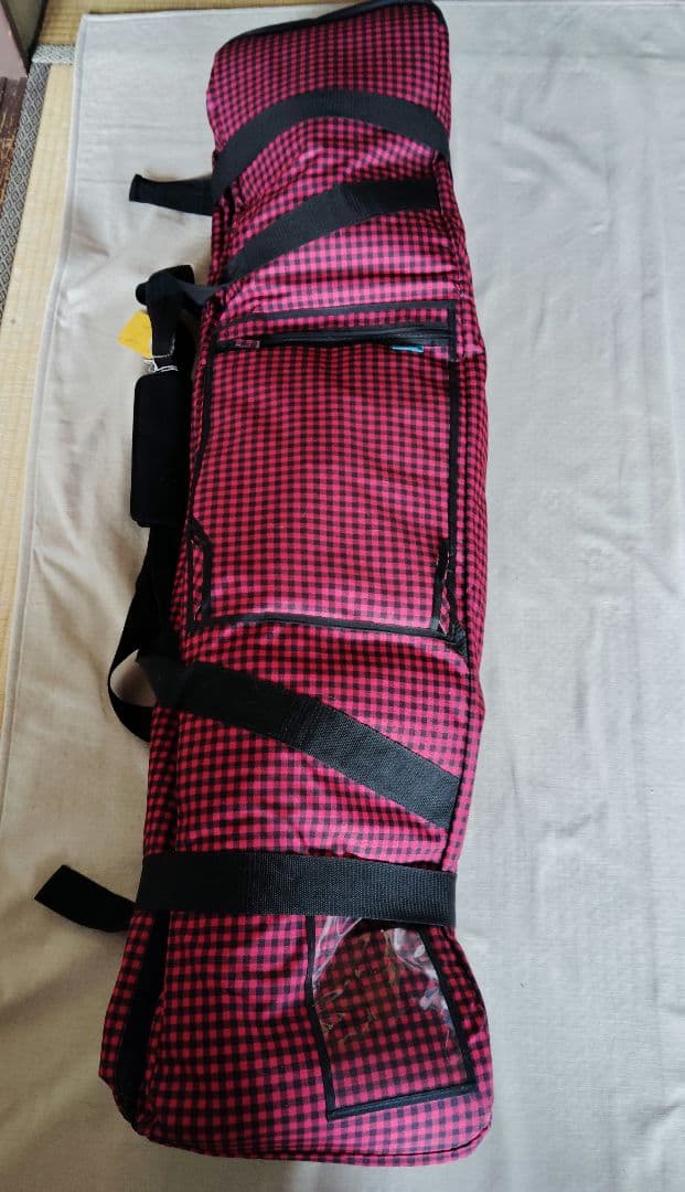 ROXYレディースショートスキー90センチ、ブーツ25.5センチ　7点セット