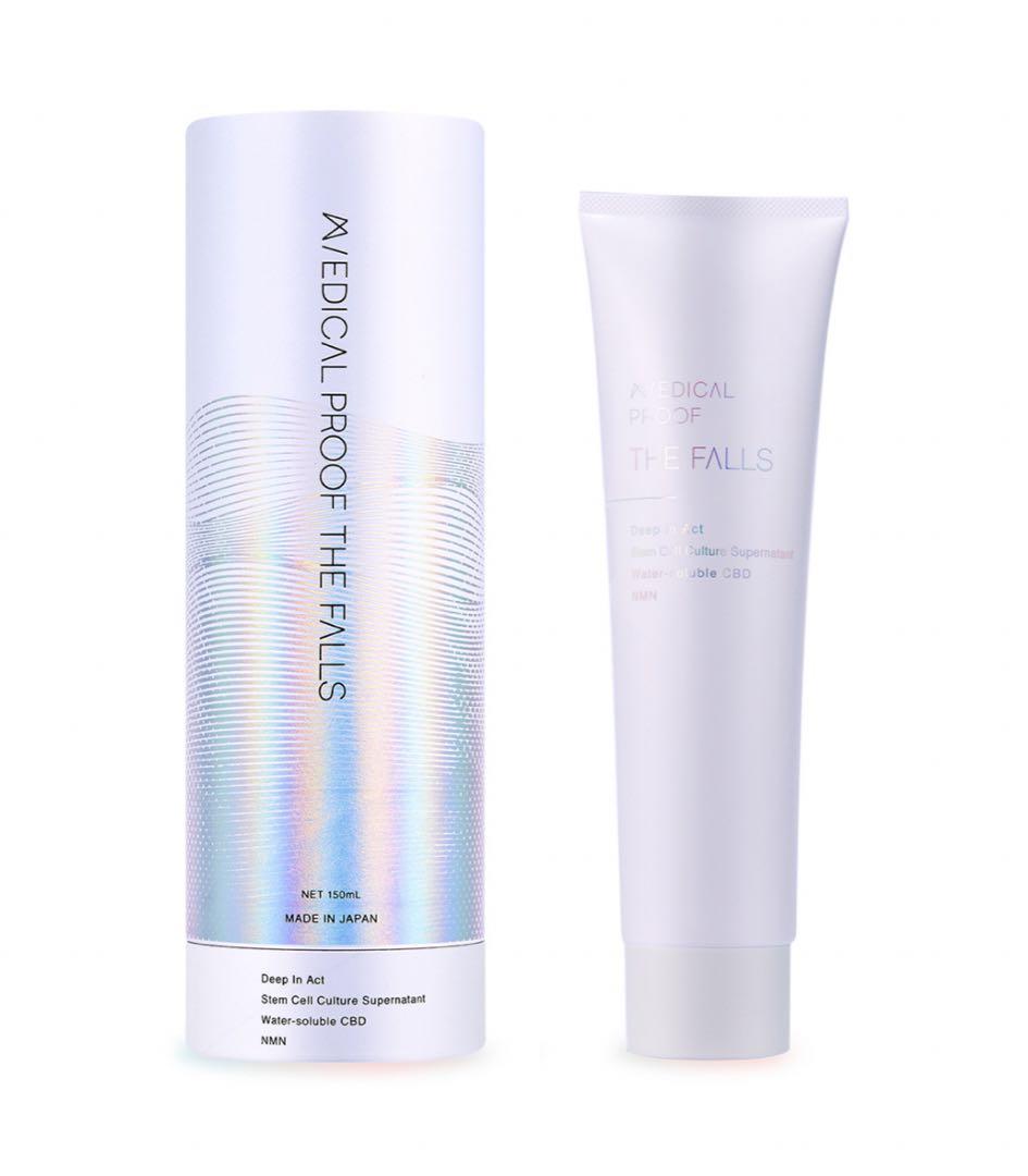 メディカルプルーフ　ザフォールズ　クレンジングジェル