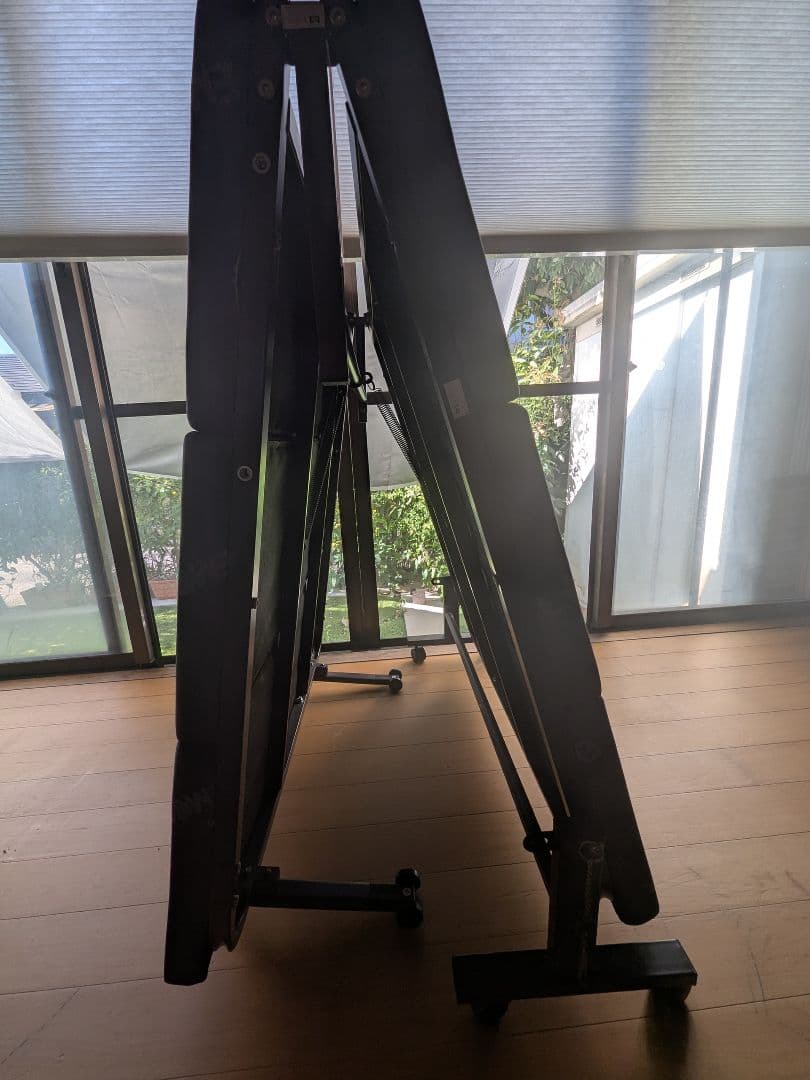 【送料込み】折りたたみベッド シングル EMOR 軽量 来客用 災害用