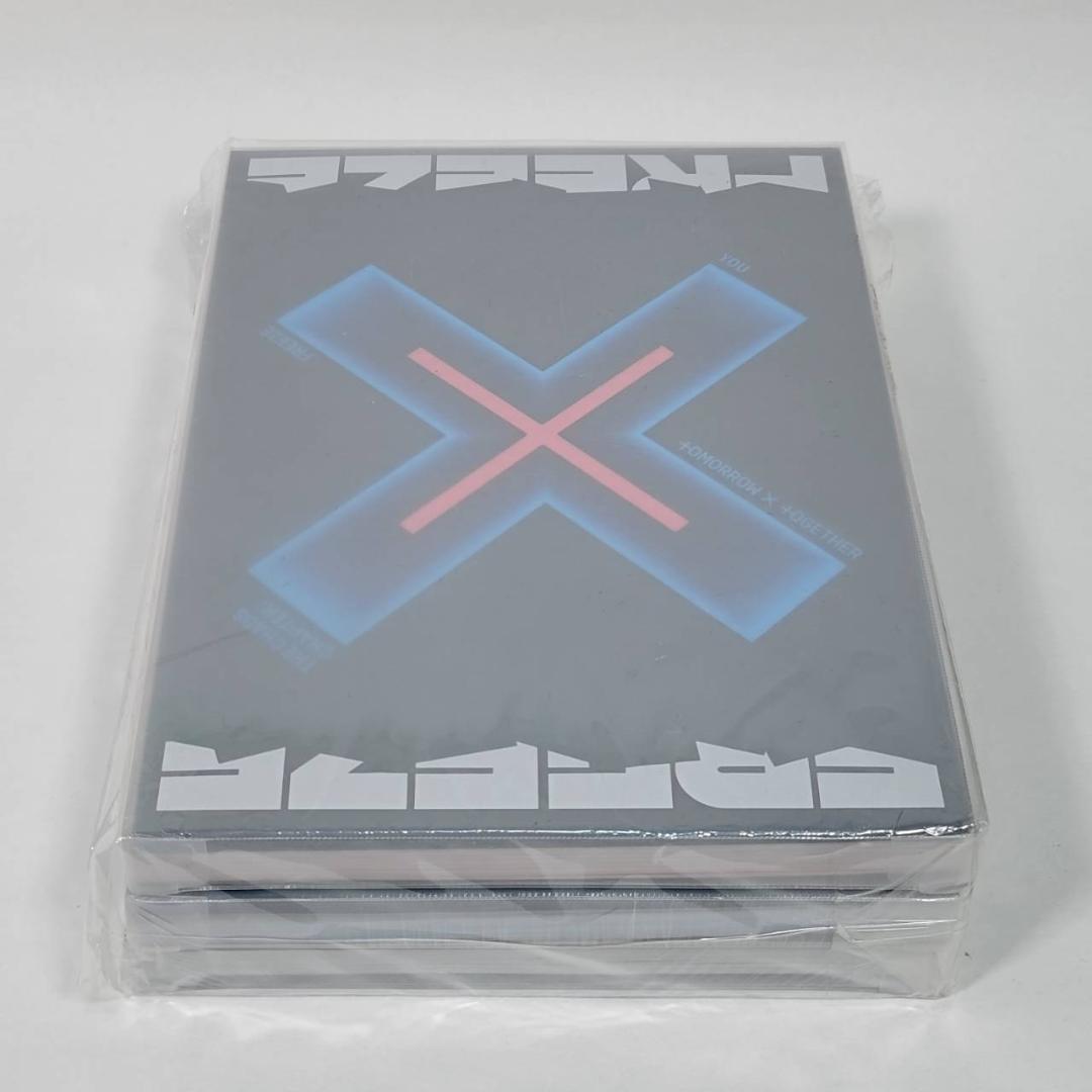 DREAMUS TXT The Chaos Chapter :フリーズ4thミニ