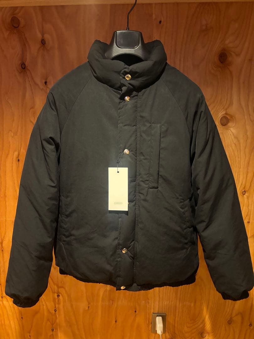 ジャケット・アウター A.PRESSE / Silk Ripstop Ski Down Jacket2