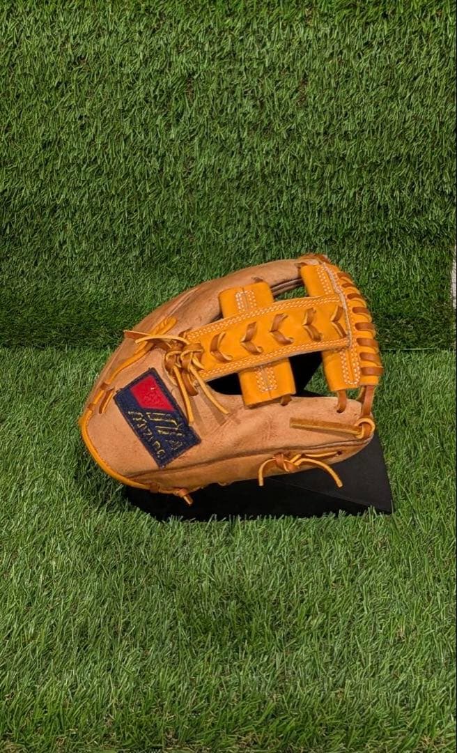 野球グラブ　グローブ　一般硬式大人用　内野手用　ミズノワールドウィントレーニング