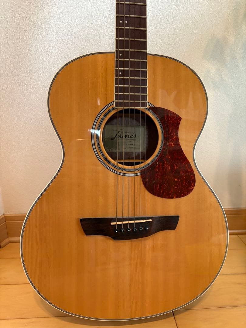 美品　Joures J-300A NAT アコースティックギター