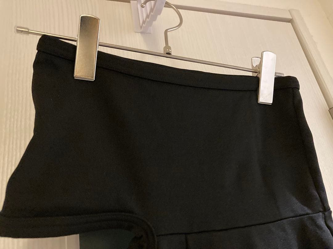 コムデギャルソン/ハーフパンツ/変形