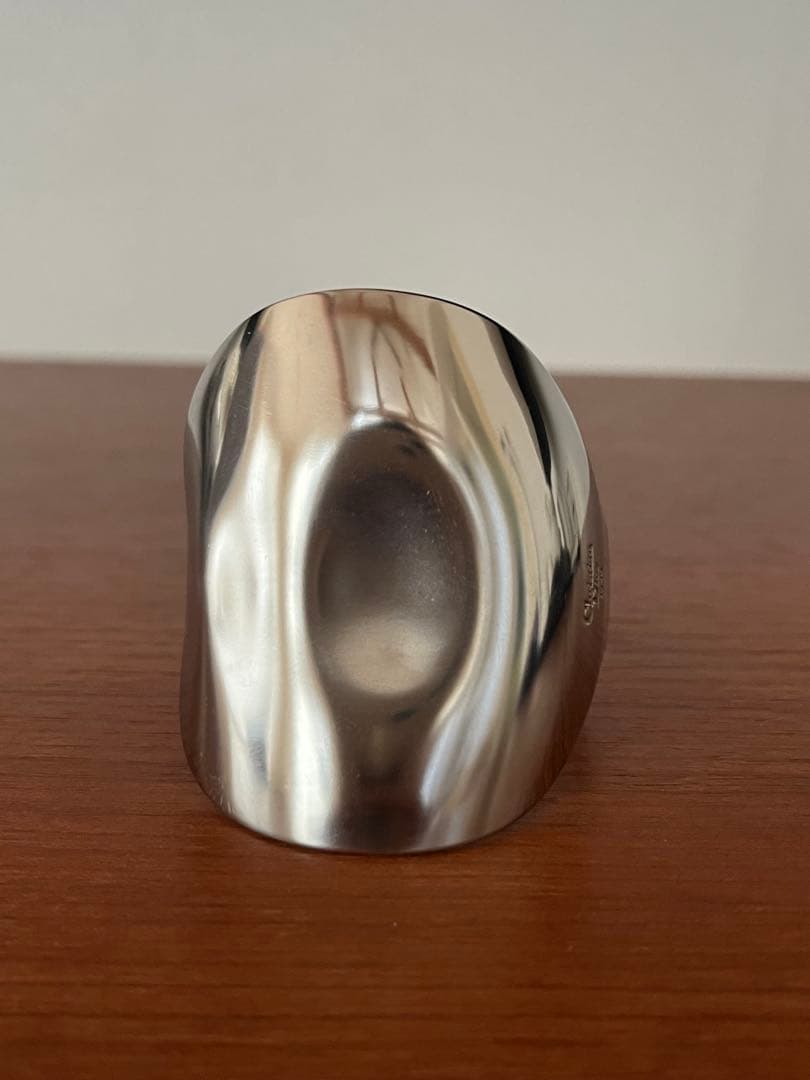 クリスチャンディオール　DIOR Christian Dior スプーンバングル