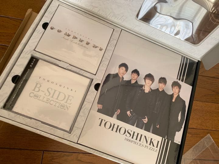 東方神起　アルバム