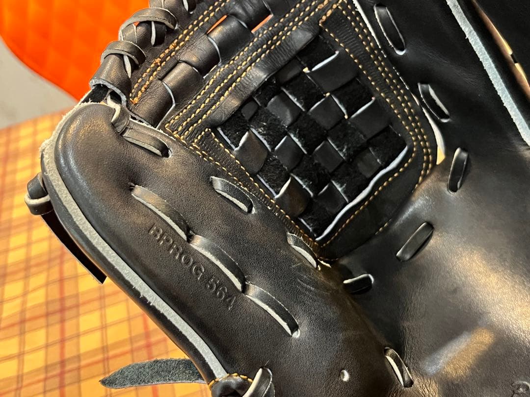 ZETT 源田モデル 硬式 プロステイタス コユニ 560型 ゼット