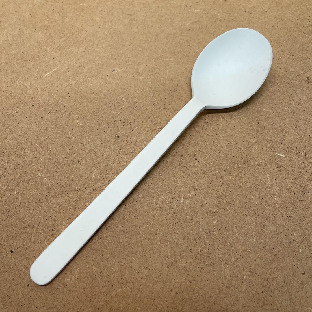 MONOPRO + BOXER 工房アイザワ　カトラリー12本セット　ホワイト