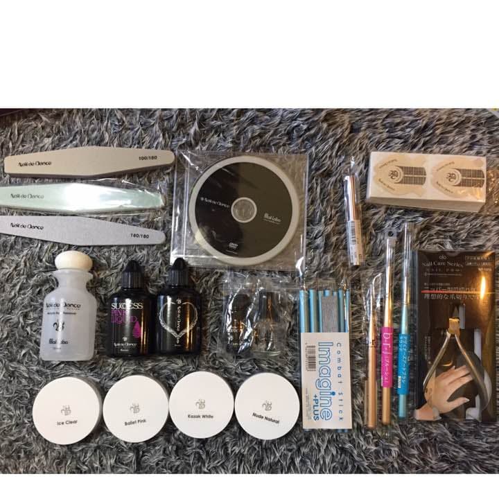 ネイル ジェル アート 検定 LED ラメ 3D スカルプ